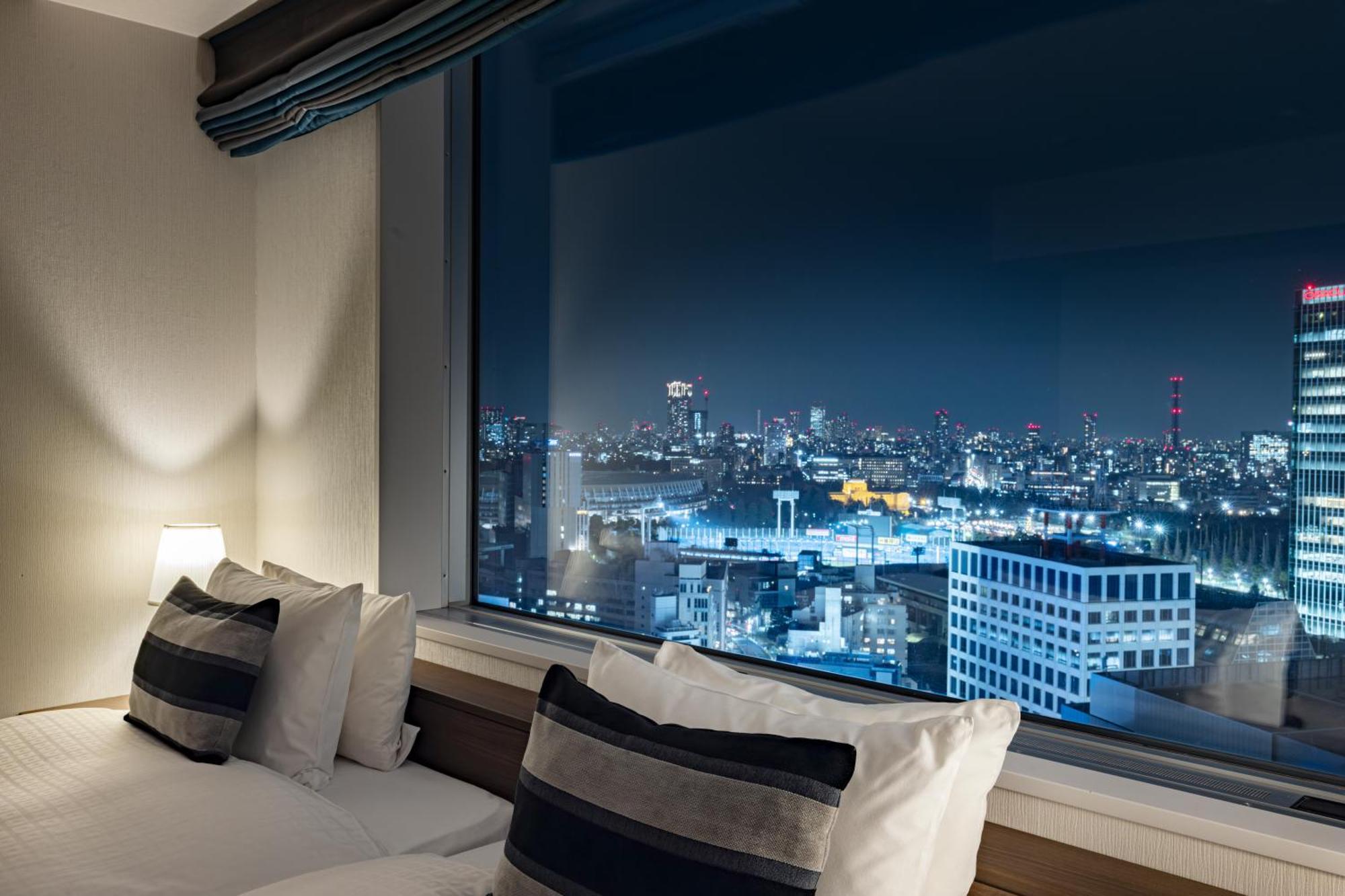 Tokyu Stay Aoyama Premier Tokio Exterior foto