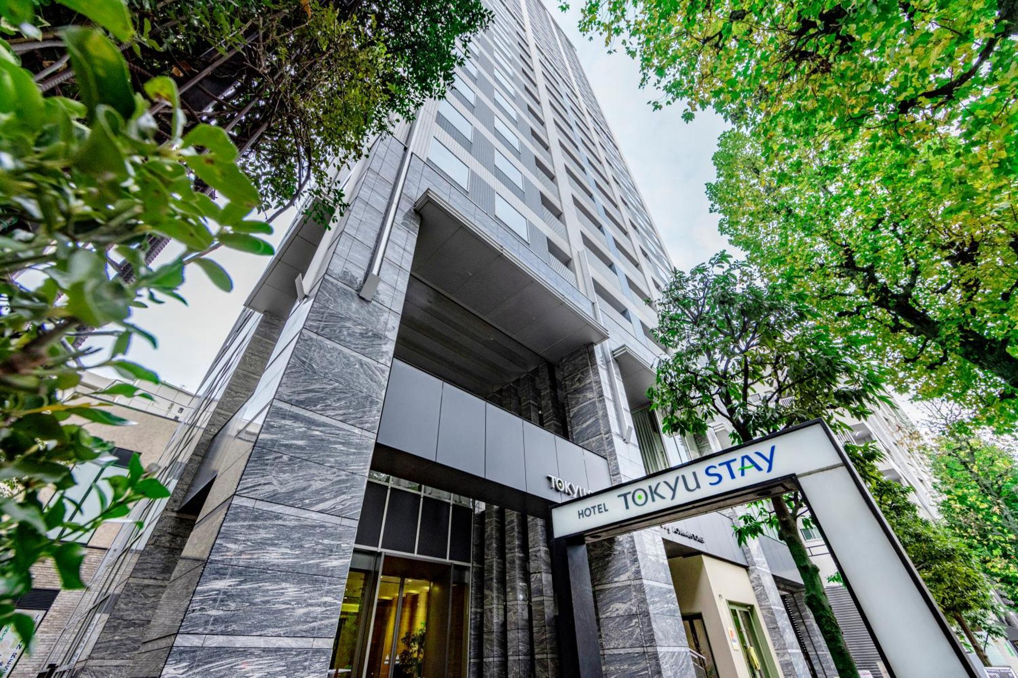 Tokyu Stay Aoyama Premier Tokio Exterior foto